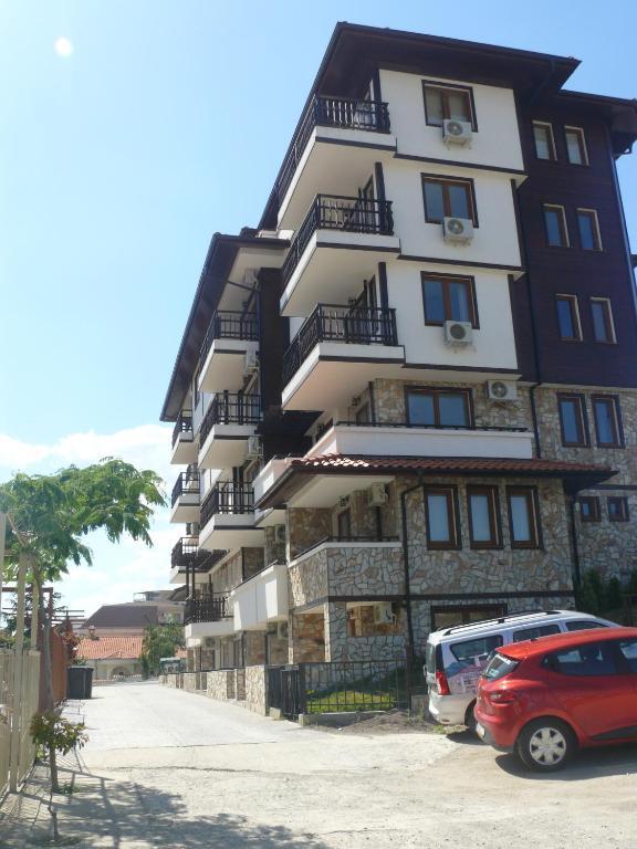 Complex Kentavar - Free Fast Wifi Szveti Vlasz Kültér fotó